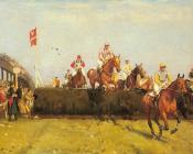 约翰 桑德森 维尔兹 : Valentine's Jump